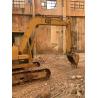 Buy cheap Used Japan Caterpillar E70B Mini Excavator 4001-6000 Hours from wholesalers