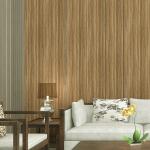 Household Furniture Decoration with Laminating PVC Film Wood Grain Decorative