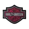 Buy cheap 4In Woven Chanel Iron On Logo Patch Cross Stitch Sew On patches from wholesalers
