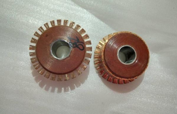 Buy cheap Professional Traction Motor XQ Series Commutator 29 Segments OEM / ODM Available from wholesalers