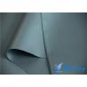 Buy cheap Red Silicone Rubber Coated Fiberglass Fabric For Smoke Curtain And Fire Blankets from wholesalers