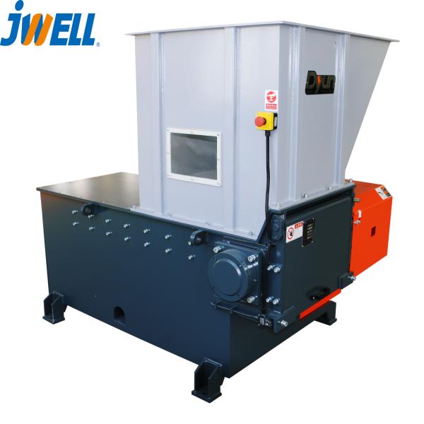 Buy cheap 300kg/h Single Shaft Hard Plastic Water Bottle Lump Shredder from wholesalers