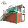 Buy cheap Custom Mobile Sandwich Panel House Container Cafe from wholesalers