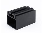 Heavy Duty Fire Rated Curtain Wall Heat Insulation Laminated Glass Curtain Wall