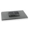 Buy cheap J1900 CPU Industrial Panel PC Capacitive Touch 24 Inch Front IP66 Waterproof from wholesalers