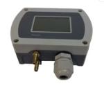 600 Bar Gas Transducer Disposable 4-20ma Air Differential Pressure Transmitter