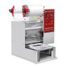 Buy cheap Tabletop Semi Automatic Tray Sealing Machine For Baverage Catering Shops from wholesalers