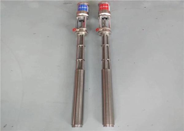 Buy cheap 56092S Air Operated Fluid Spray Foam Transfer Pumps G1/4" Inlet from wholesalers