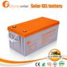 Buy cheap gel battery 12v 200ah solar storage system photovoltaic 5kw 10kw home solar power kit from wholesalers