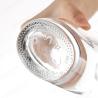 Buy cheap Healthy Lead-free Glass Bottle for Hot Stamping Gold Alcohol Bottle from wholesalers