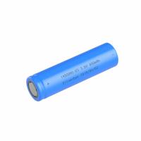 Buy cheap 14500 Lithium Ion Battery 3.6V 800mah For Electric Toothbrush AA Size product