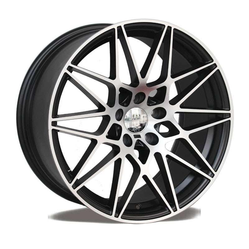 Corrosion Resistant Original BM Alloy Wheels