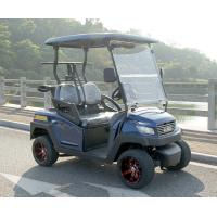 Buy cheap Aluminum Chassis Electric Golf Buggy ADC 48V 3.7KW Motor 60-80KM Endurance product