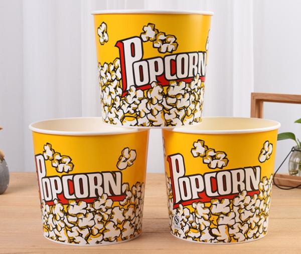 Buy cheap Customizable Fried Chicken Paper Food Buckets Takeout Chicken Wing Bucket from wholesalers