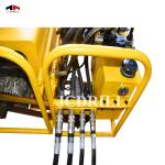 Portable Drilling Machine With Drilling Rod Drilling Diameter 70-150mm