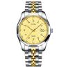 Buy cheap 10.9mm Thickness Fashion Quartz Watches , 304L Stainless Steel Watch For Men from wholesalers