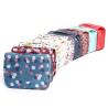 Buy cheap Anti Odor Folding Travel Hanging Toiletry Bag from wholesalers