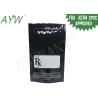 Buy cheap Gas Barrier Black Medical Weed k Bags Food Grade For Home Storage from wholesalers