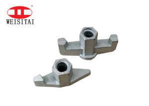 Wholesale D22 Ductile Cast Iron Butterfly Wing Tie Rod Nut from china suppliers