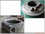 Wear Resistant Material Submersible Slurry Pump Parts For Dredging Machine