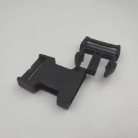 Buy cheap OEM ODM 15mm Plastic Strap Buckles Simple Nylon Side Release Buckle For Bag product
