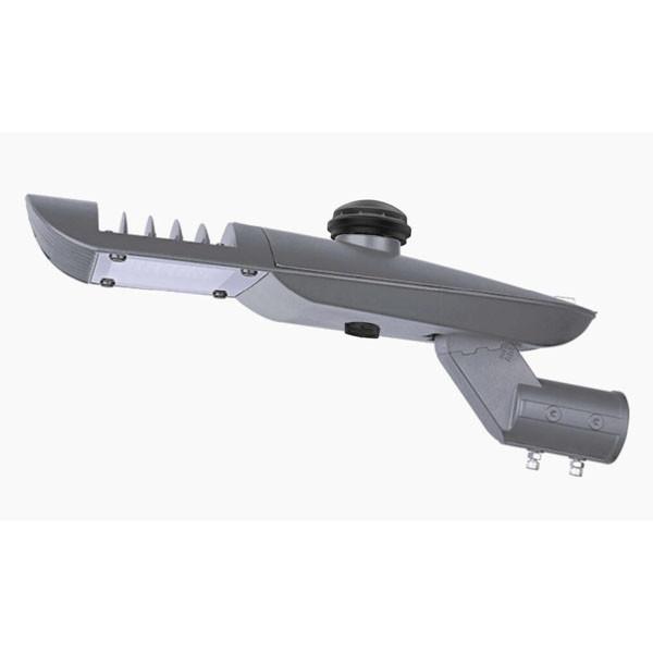 120° Beam Angle LED Roadway Street Lighting Housing For Parking Lots Residential