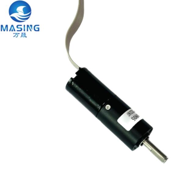 16mm Dc Planetary Gear Motor 12v 24v High Torque Long Lifespan Brushless