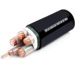 Sturdy and Copper Aluminum Overhead XLPE Insulated ABC Cable for Transportation