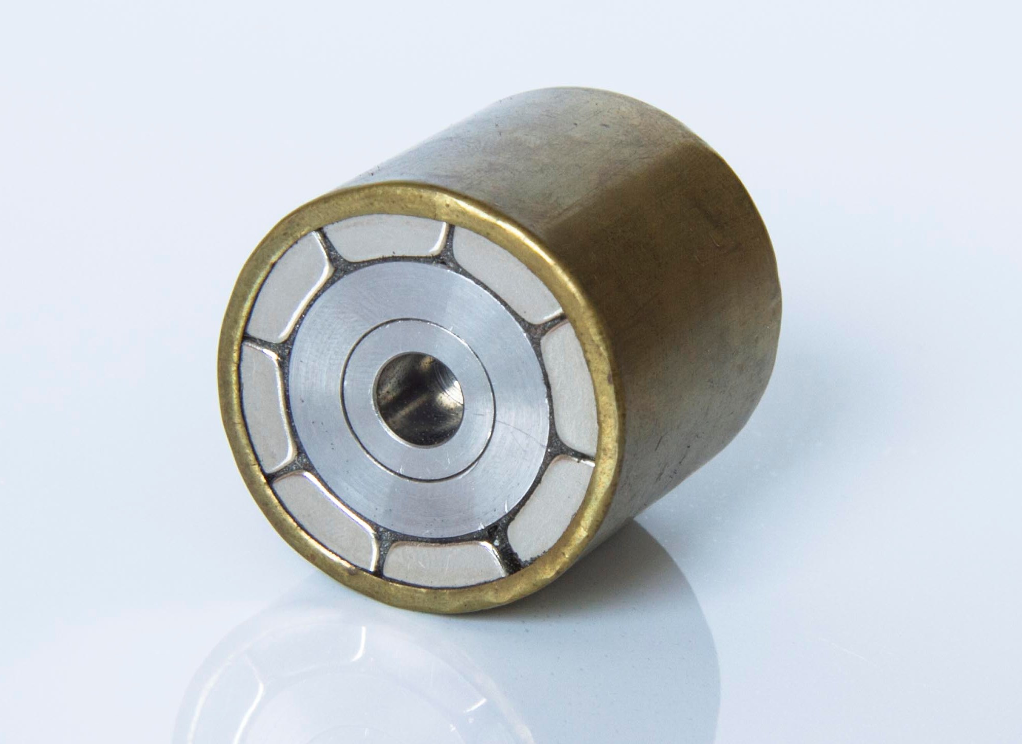 High Precision Customized Magnetic Rotor Shaft