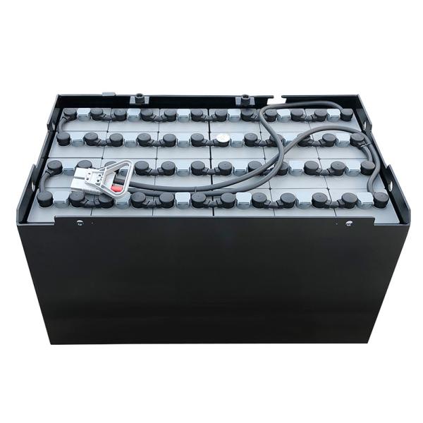Buy cheap Heli CQD20 Battery Powered Sit Down Reach Forklift 5PBS500 48V 500Ah Heli 2-ton Forklift Battery Manufacturer from wholesalers