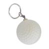 Buy cheap sports ball Basketball cricket golf soccer football tennis Stress keyring customed logo from wholesalers