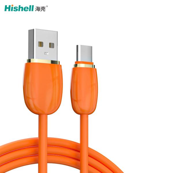 Buy cheap Stainproof Antiwear Cell Phone Charging Cords Ultraportable Long Lasting from wholesalers