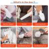 Buy cheap Low Noise Pet Hair Remover Vacuum Cleaner for Grooming Cats and Dogs Nozzle Number ≤3 from wholesalers