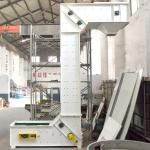 Stainless Steel Z Type Bucket Elevator