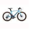 Buy cheap 24 Inch Carbon Fiber Road Bike With Hydraulic Disc For 8 12 Years kids from wholesalers