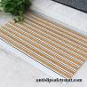 Buy cheap 45CMX75CM Aluminium House Entrance Carpet Remove Dirt Custom Welcome Mats For Home from wholesalers
