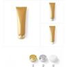 Buy cheap Hotel 125ml Biodegradable Plastic Cosmetic Tubes With Screw Cap from wholesalers