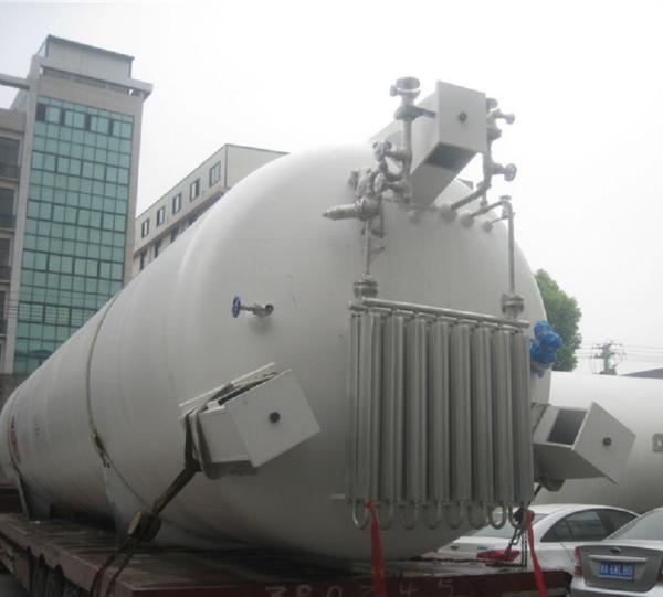 Buy cheap LOX LIN LAr Hydrogen Gas Storage Tank from wholesalers