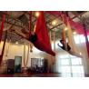 Buy cheap Ningbo Virson Wholesale Yoga nylon hammocks flying aerial yoga hammock from wholesalers
