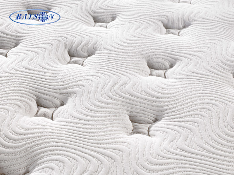 Queen Size 0.6cm Foam Compressed Pocket Spring Mattress