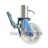 Buy cheap Nylon Scaffold Castor Wheels 770Lbs Heavy Duty Castors 200mm from wholesalers