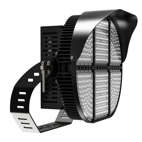 Buy cheap FCC Ra>70 Cold Forging Tech 550w LED Sports Light from wholesalers