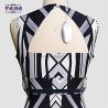 Buy cheap Latest summer mature sexy fashion smart casual brand lady party fat dresses for women from wholesalers