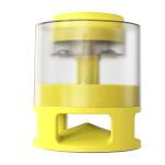 Wholesale Automatic Dog Feeder Toy Pet Feeder Toys Press Pops Out Food Dog Leaky