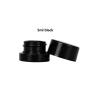 Buy cheap Custom Color 9ml 5ml Concentrate Glass Jar With Child Resistant Screw Lid from wholesalers