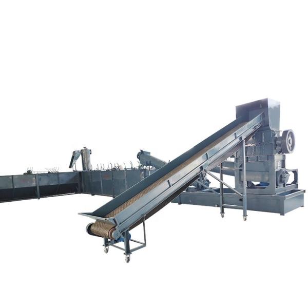Buy cheap 2000kg/H Max. Production Capacity PP PE Plastic Film Recycling And Cleaning Line from wholesalers