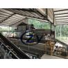 Buy cheap 18.5W Stainless Steel Drum Rotary Potato Starch Machine from wholesalers