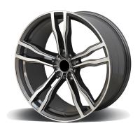 Buy cheap A356.2 Aluminum Alloy 19 Inch Staggered Rims product