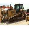 Buy cheap Original Color V-track crawler bulldozer CAT D5M LGP in stock for sale from wholesalers