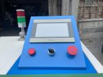Pneumatic Shoe Last Machine 380V 50HZ For Automatic Upper Insertion